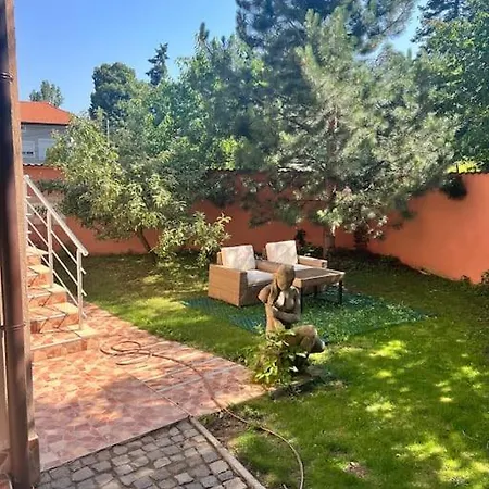 Charming With Garden *